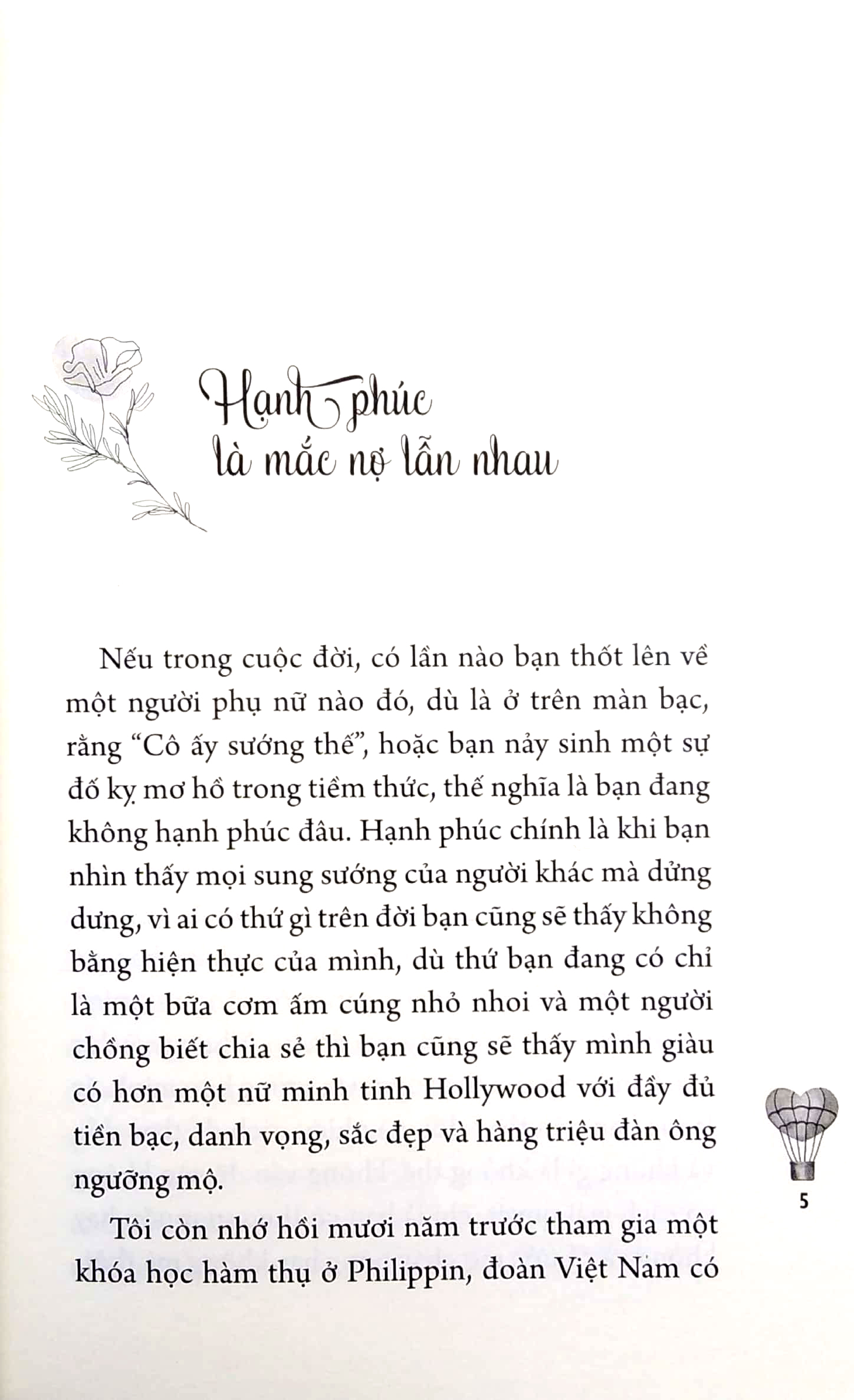 chuyện nhỏ đàn bà