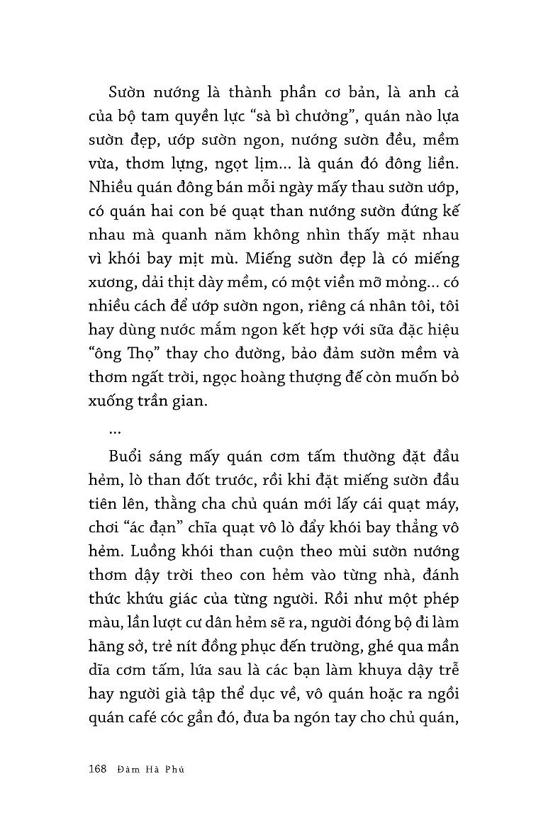 Chuyện Nhỏ Sài Gòn Bao Nhớ