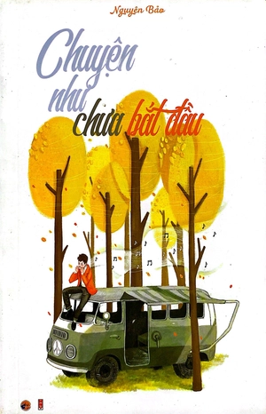 chuyện như chưa bắt đầu