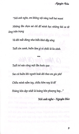 chuyện như chưa bắt đầu