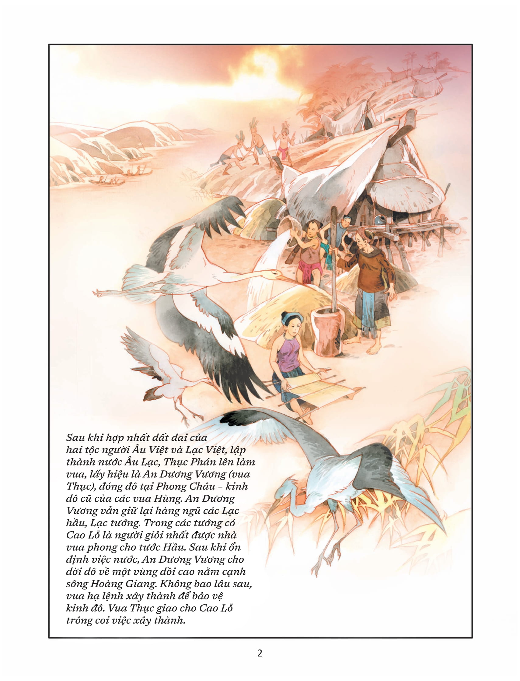 chuyện nỏ thần (tái bản 2021)