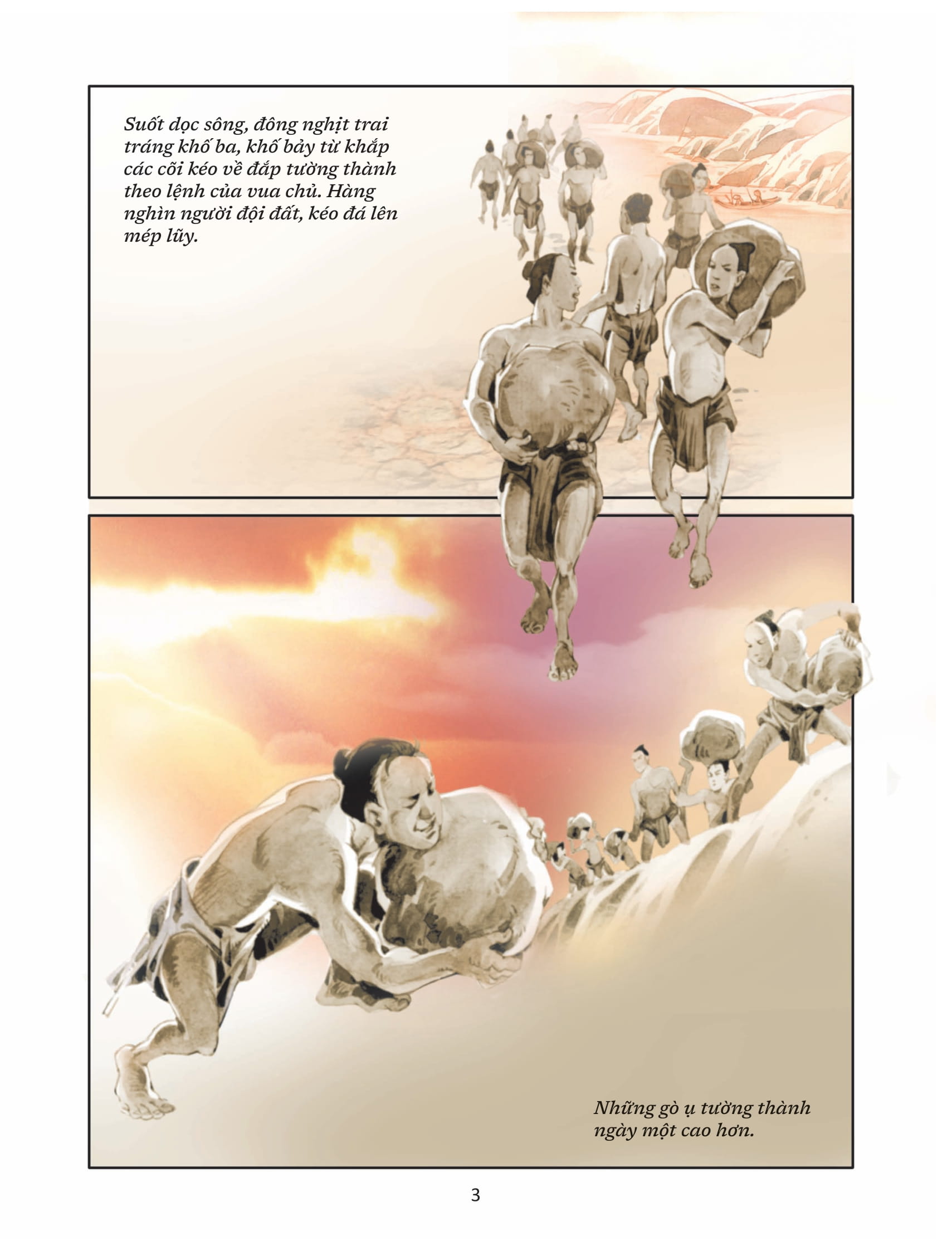 chuyện nỏ thần (tái bản 2021)