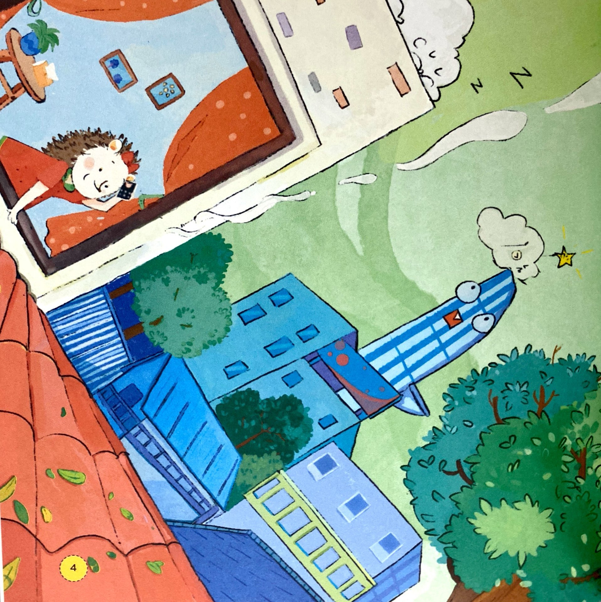 chuyện ở rừng hạnh phúc - điều ước dưới mưa sao băng