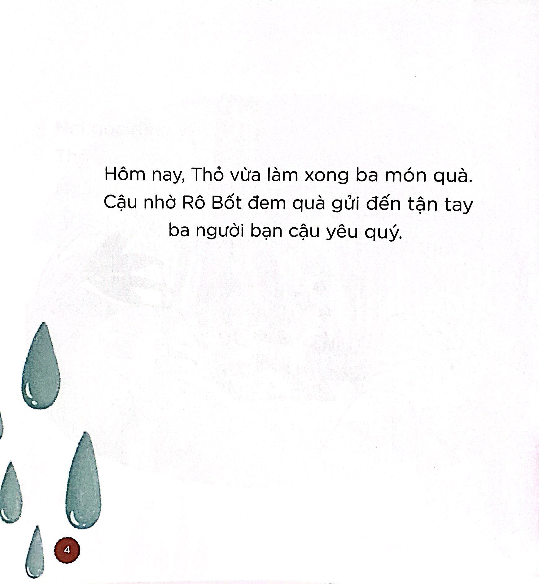 chuyện ở rừng hạnh phúc - nhà sáng chế của rừng hạnh phúc