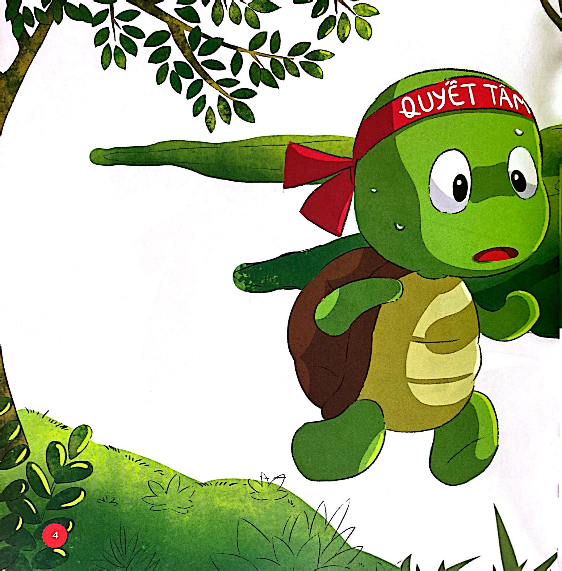 chuyện ở rừng hạnh phúc - nhà vô địch thứ hai