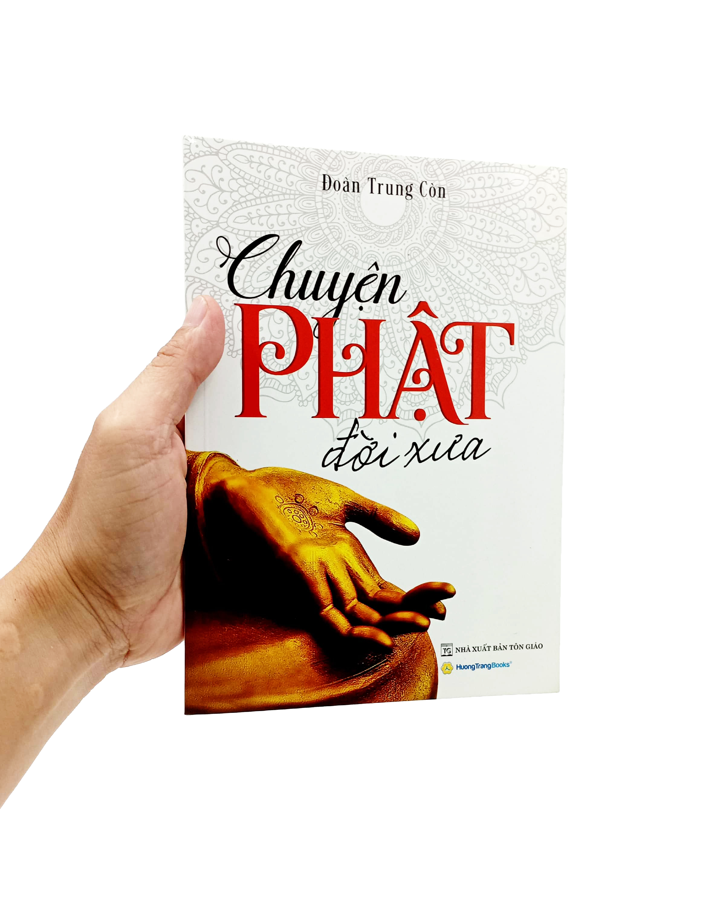 chuyện phật đời xưa (tái bản 2022)