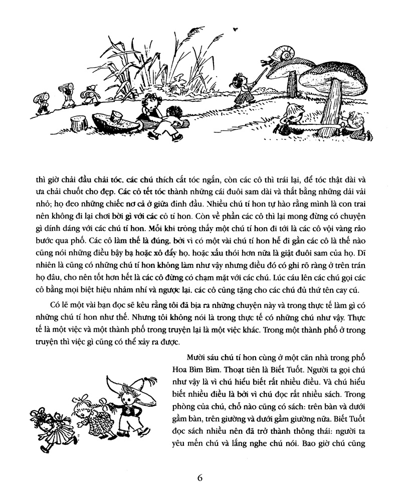 chuyện phiêu lưu của mít đặc và các bạn (tái bản 2022)