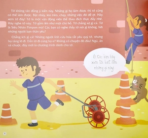 chuyến phiêu lưu đầu tiên của tớ - trạm cứu hỏa