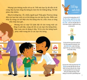 chuyến phiêu lưu đầu tiên của tớ - trường học