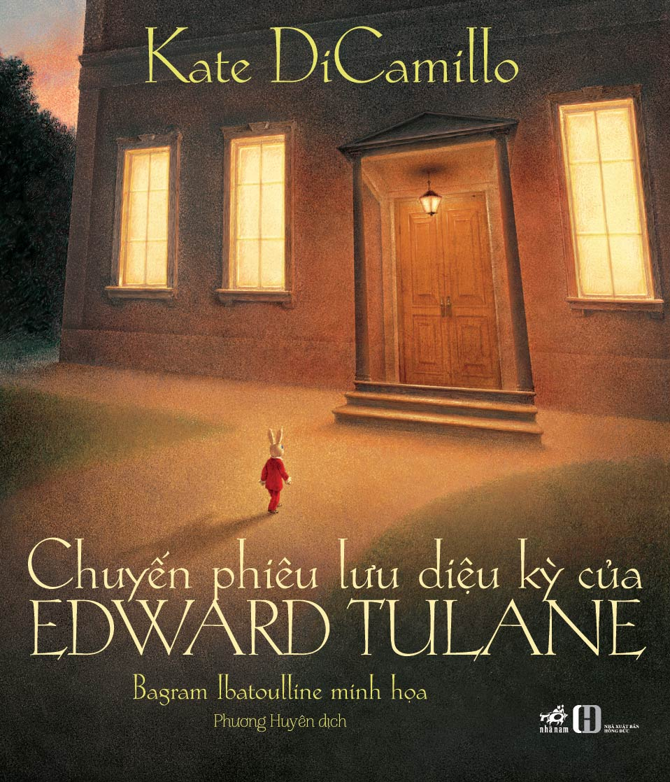 chuyến phiêu lưu kỳ diệu của edward tulane