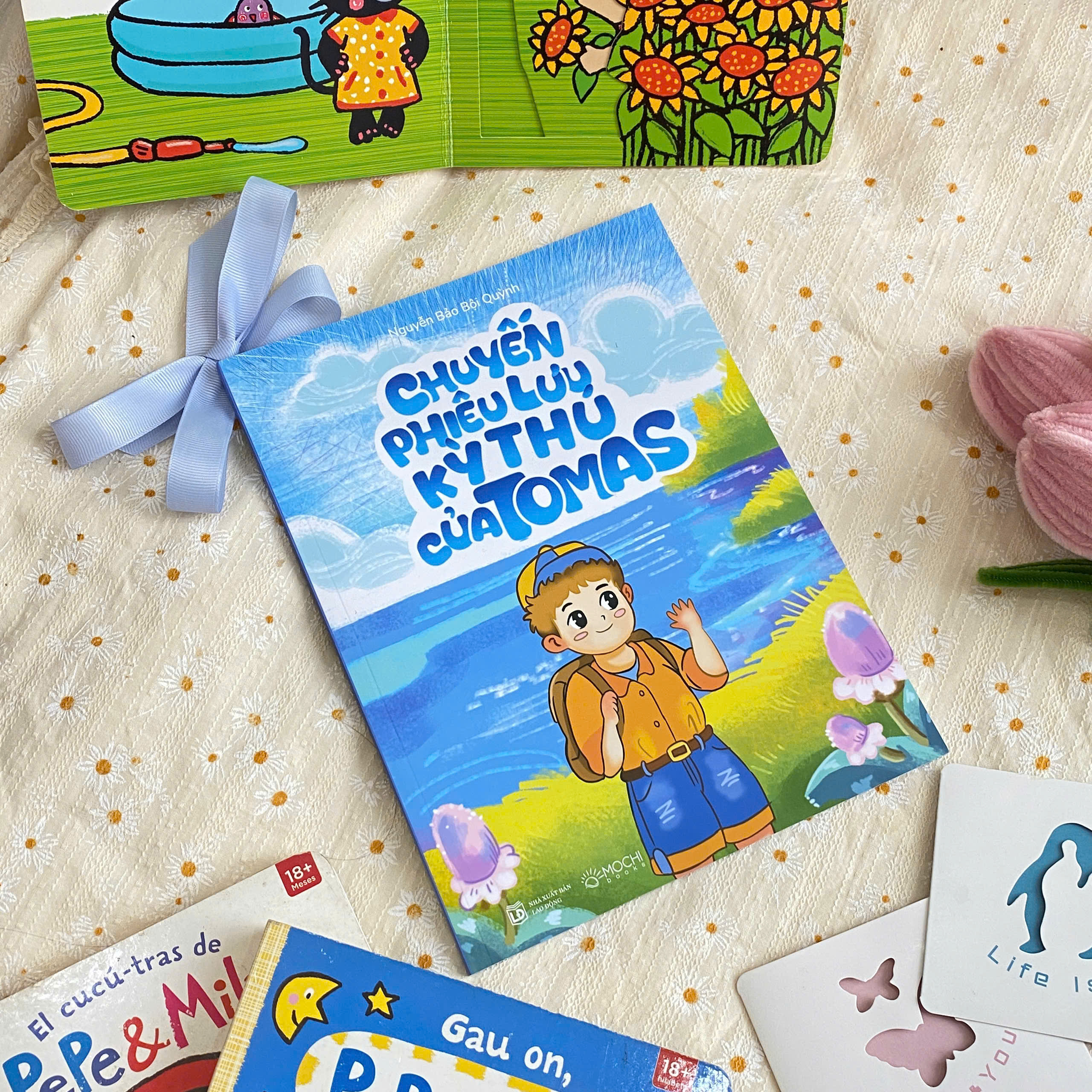 chuyến phiêu lưu kỳ thú của tomas