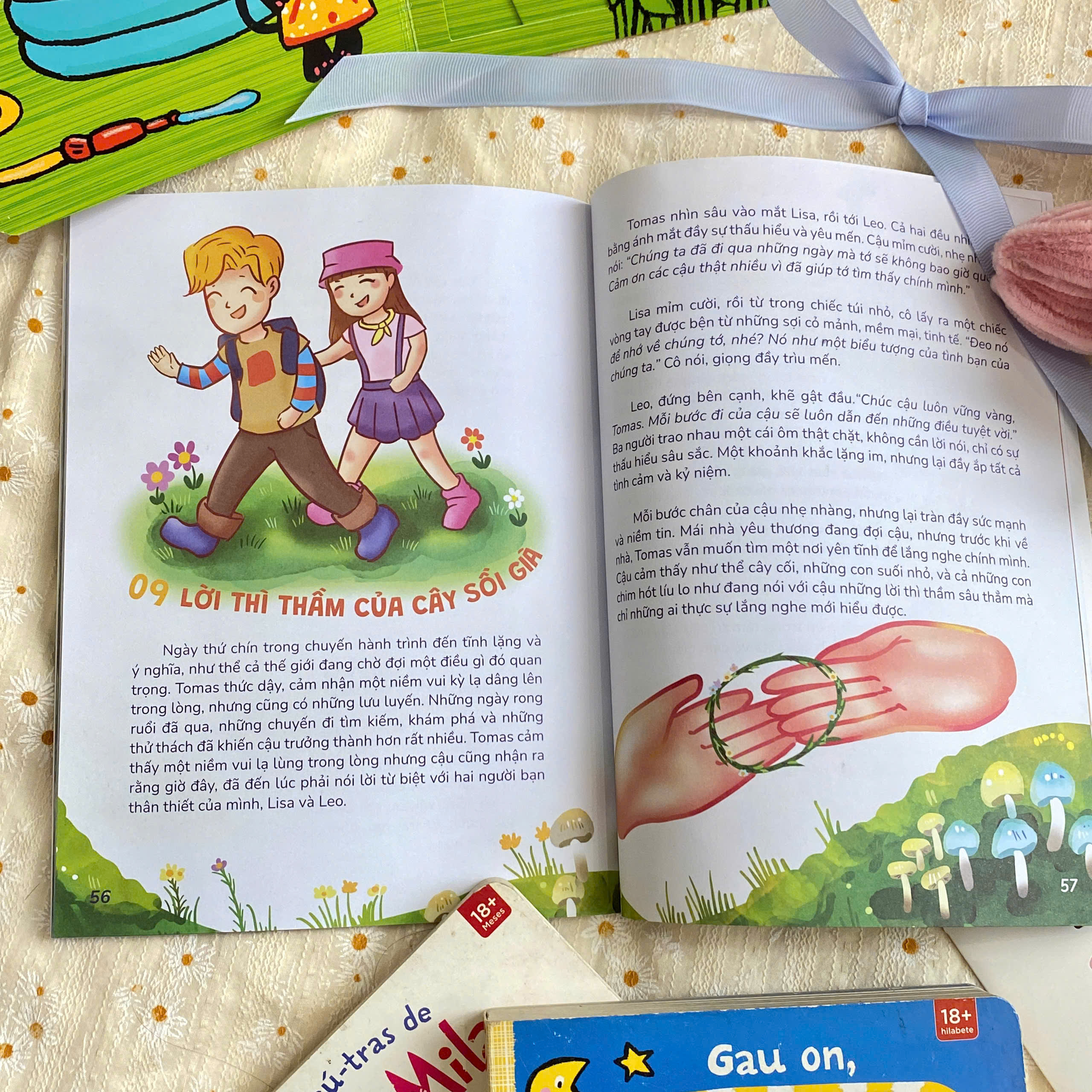 chuyến phiêu lưu kỳ thú của tomas