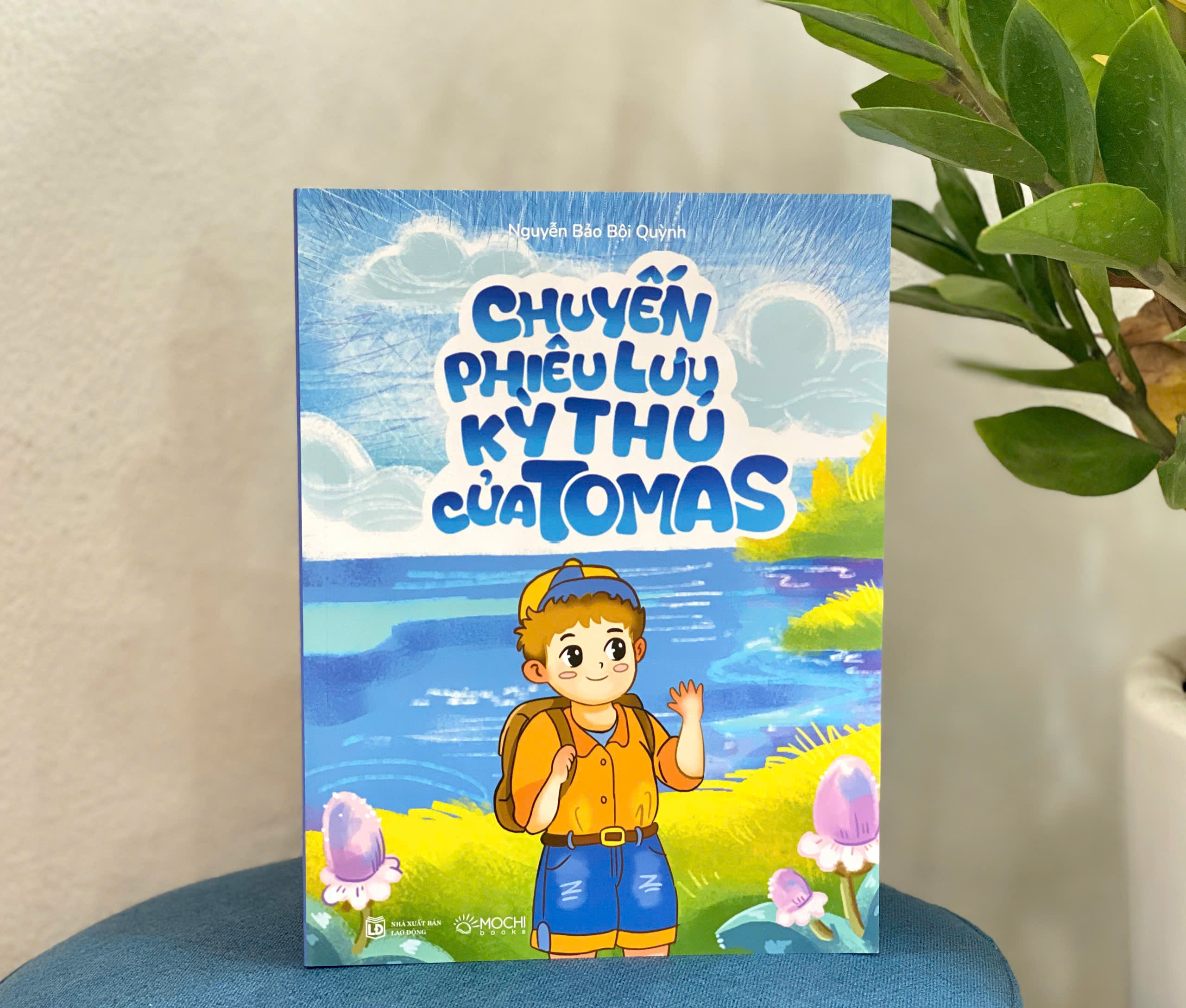 chuyến phiêu lưu kỳ thú của tomas