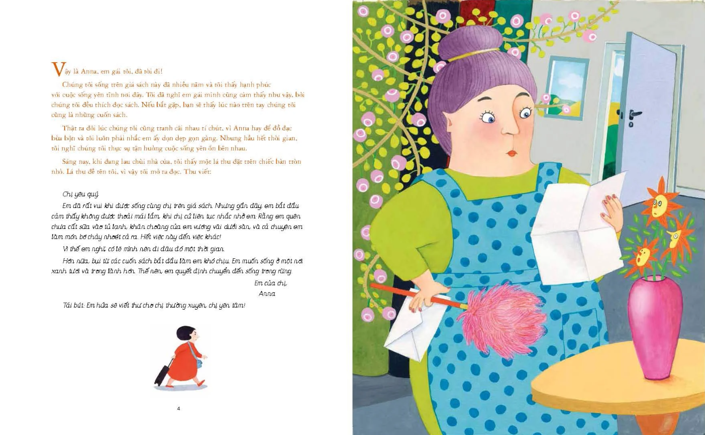 chuyến phiêu lưu vào thế giới cổ tích