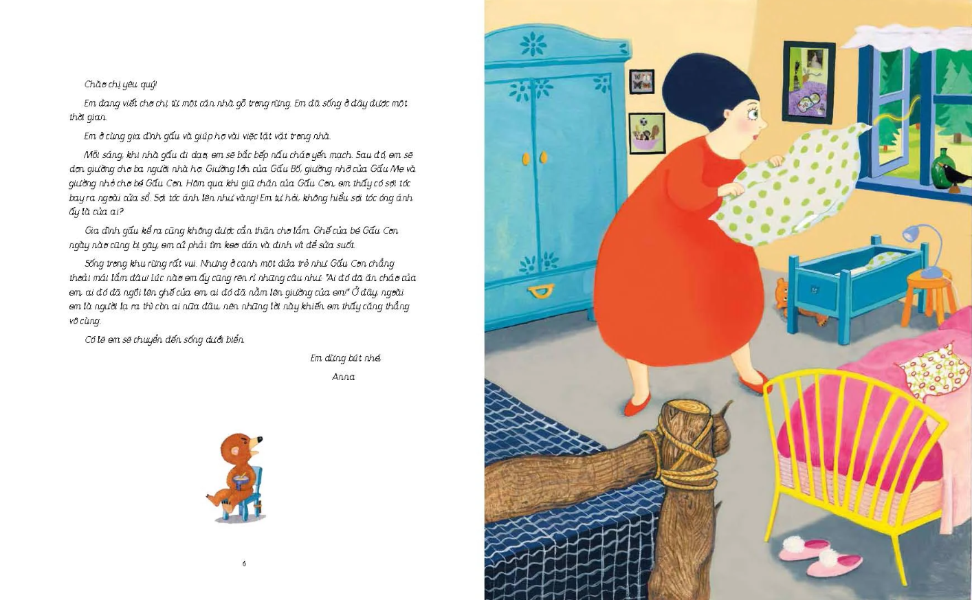 chuyến phiêu lưu vào thế giới cổ tích