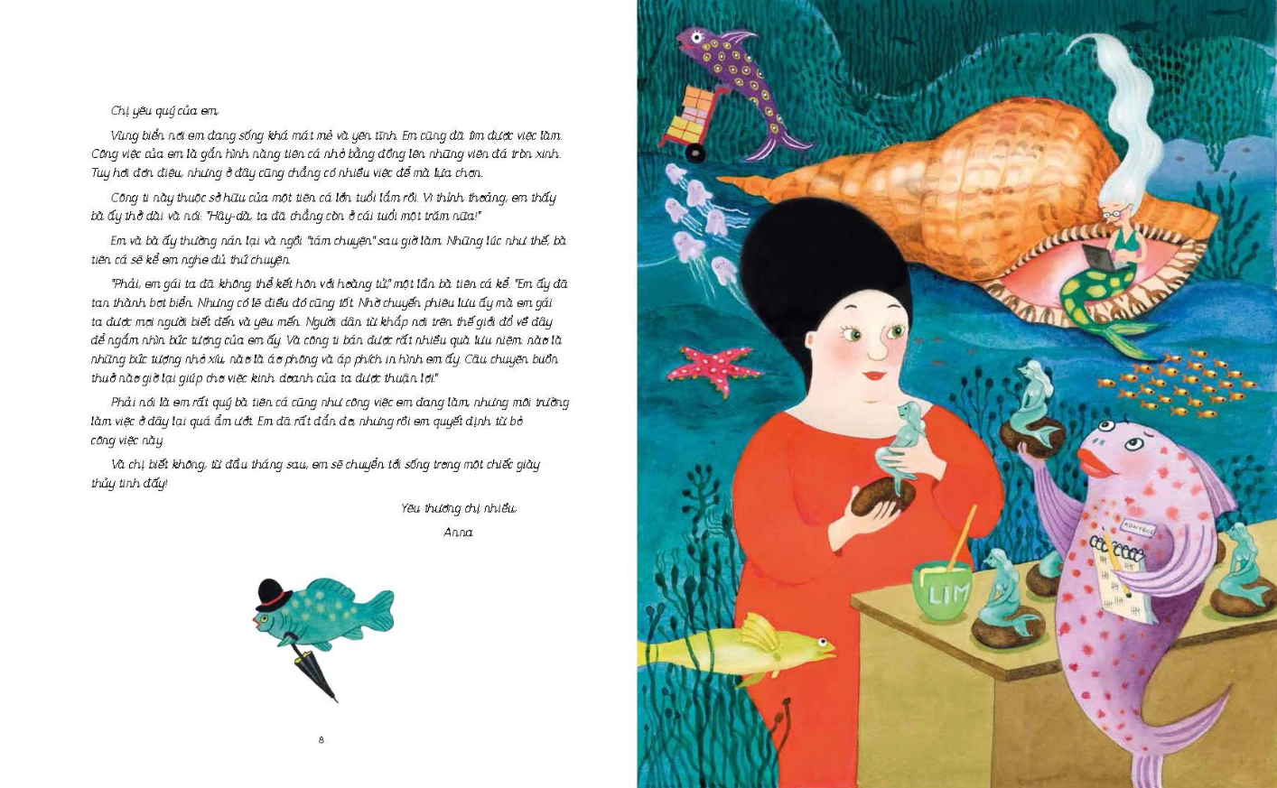 chuyến phiêu lưu vào thế giới cổ tích