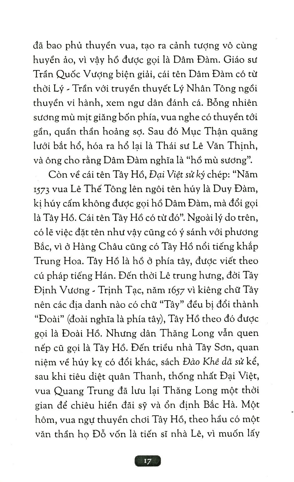chuyện quanh quanh dâm đàm
