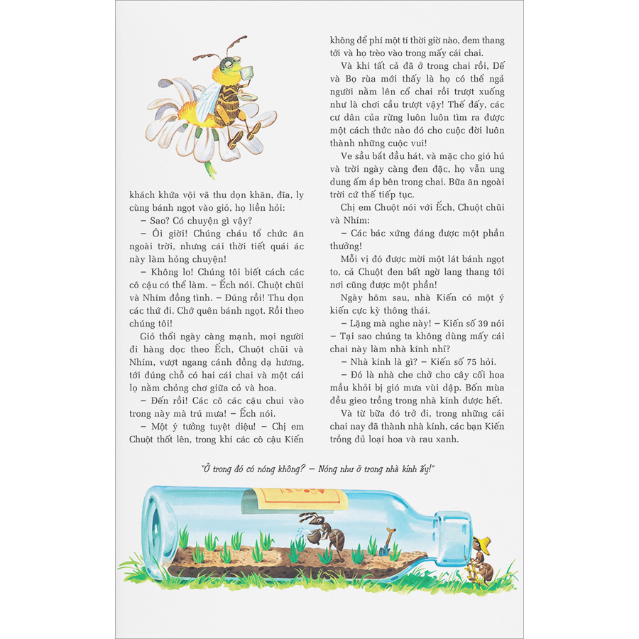 chuyện rừng - cư dân của rừng