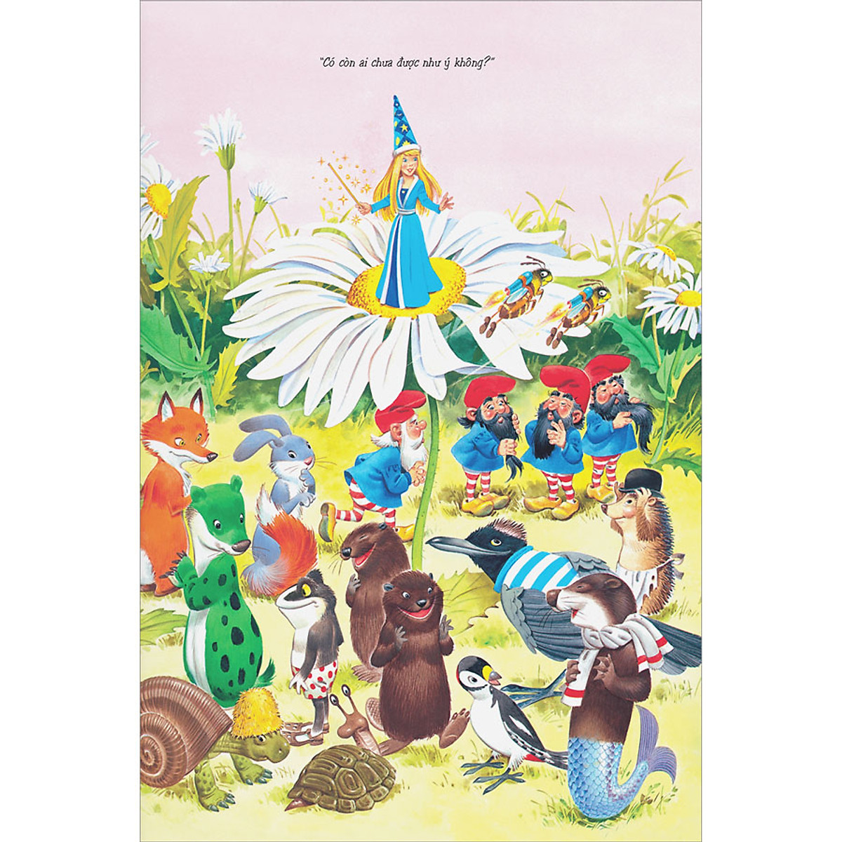 chuyện rừng - tiên nữ