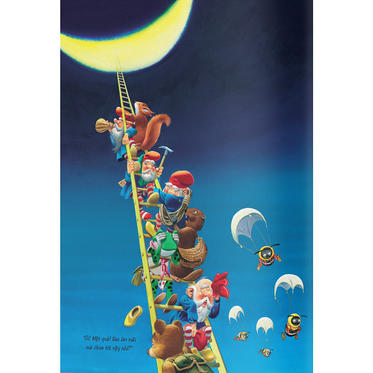 chuyện rừng - tiên nữ