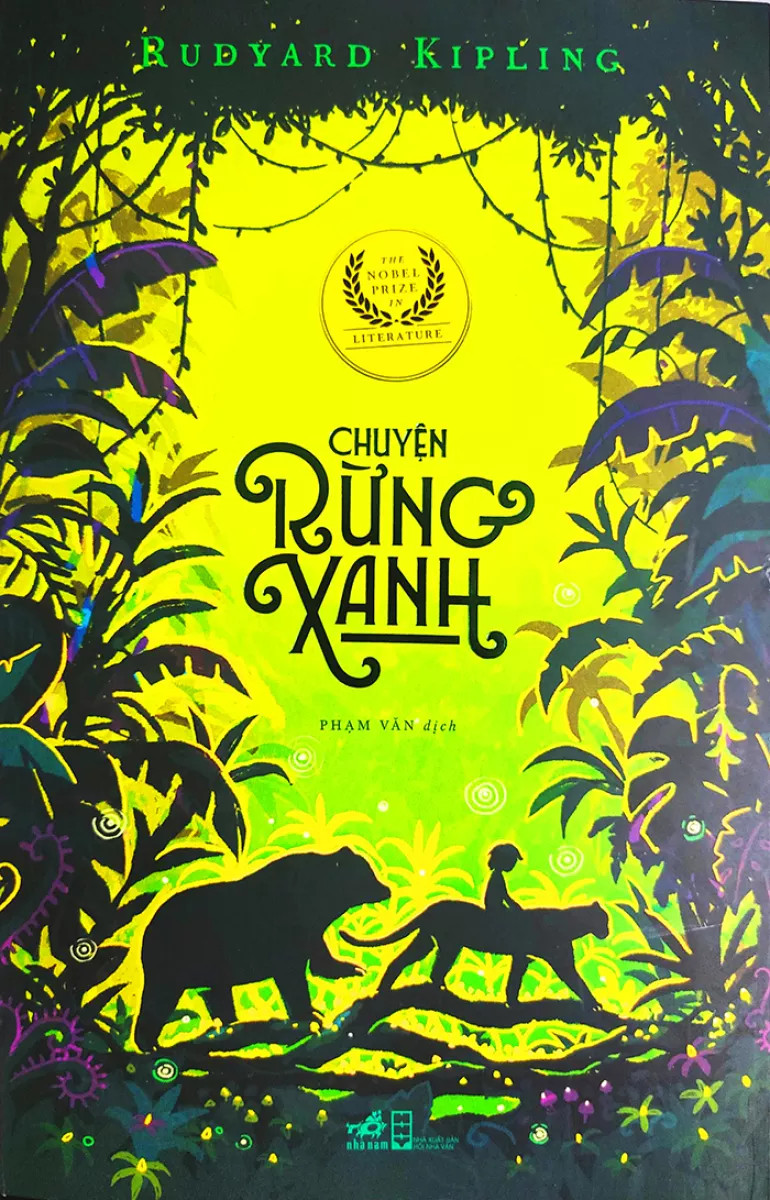 chuyện rừng xanh