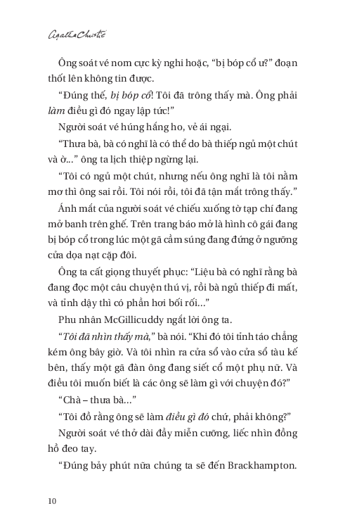 chuyến tàu 16 giờ 50 từ paddington - một vụ án của jane marple