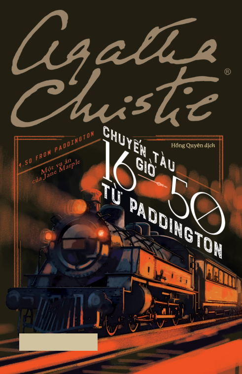 chuyến tàu 16 giờ 50 từ paddington - một vụ án của jane marple