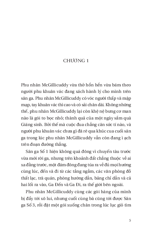 chuyến tàu 16 giờ 50 từ paddington - một vụ án của jane marple