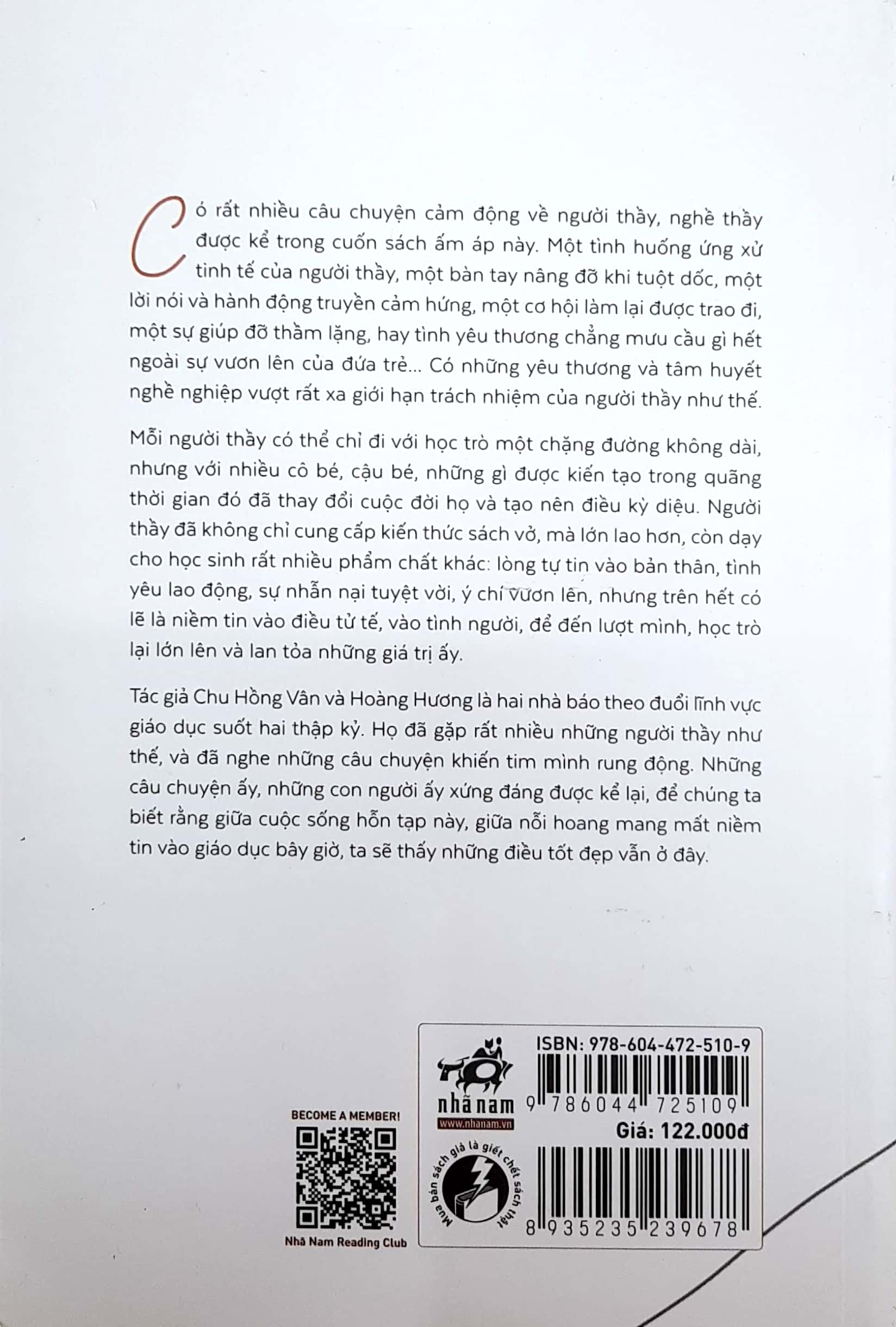 chuyện thầy trò