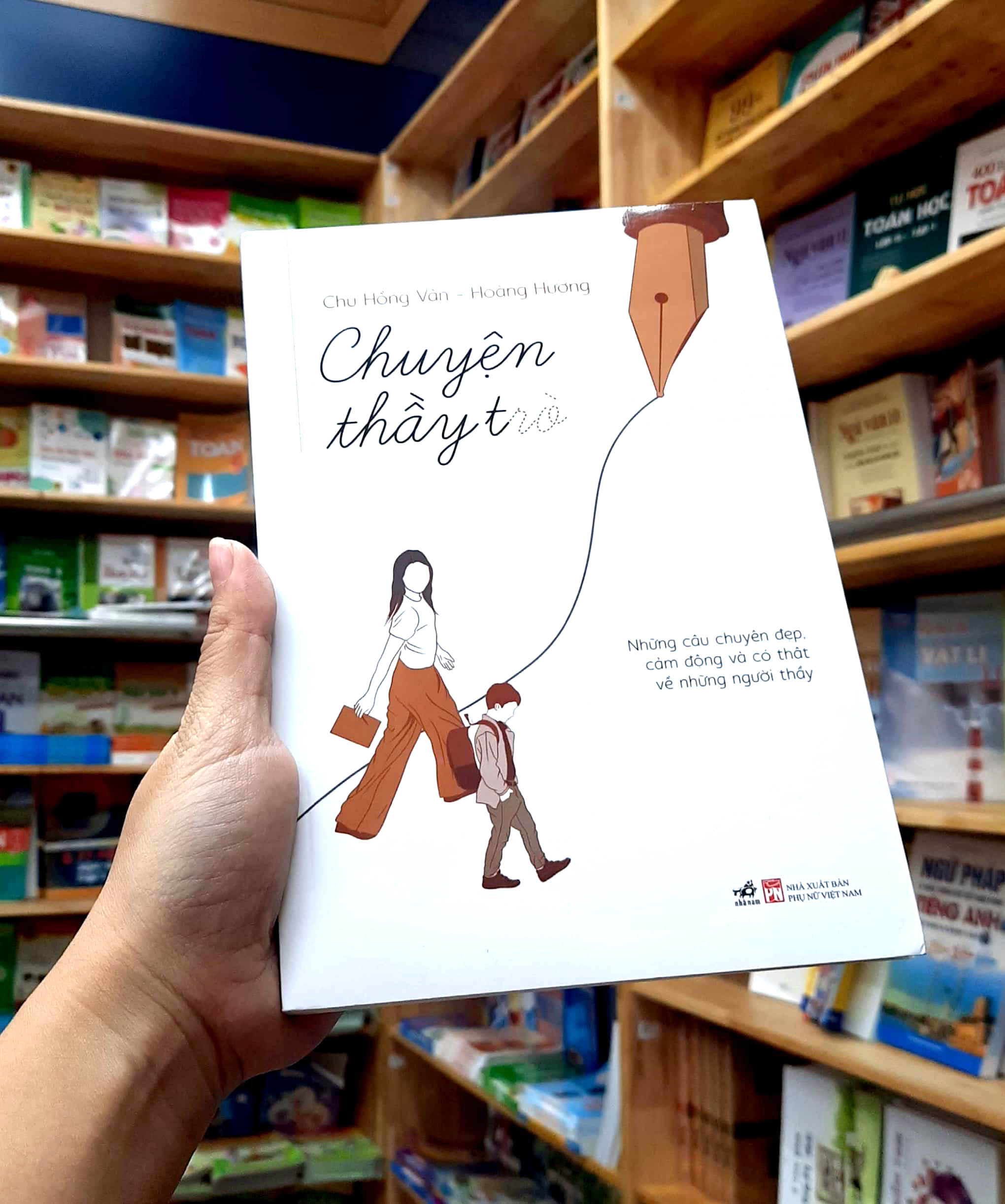 chuyện thầy trò