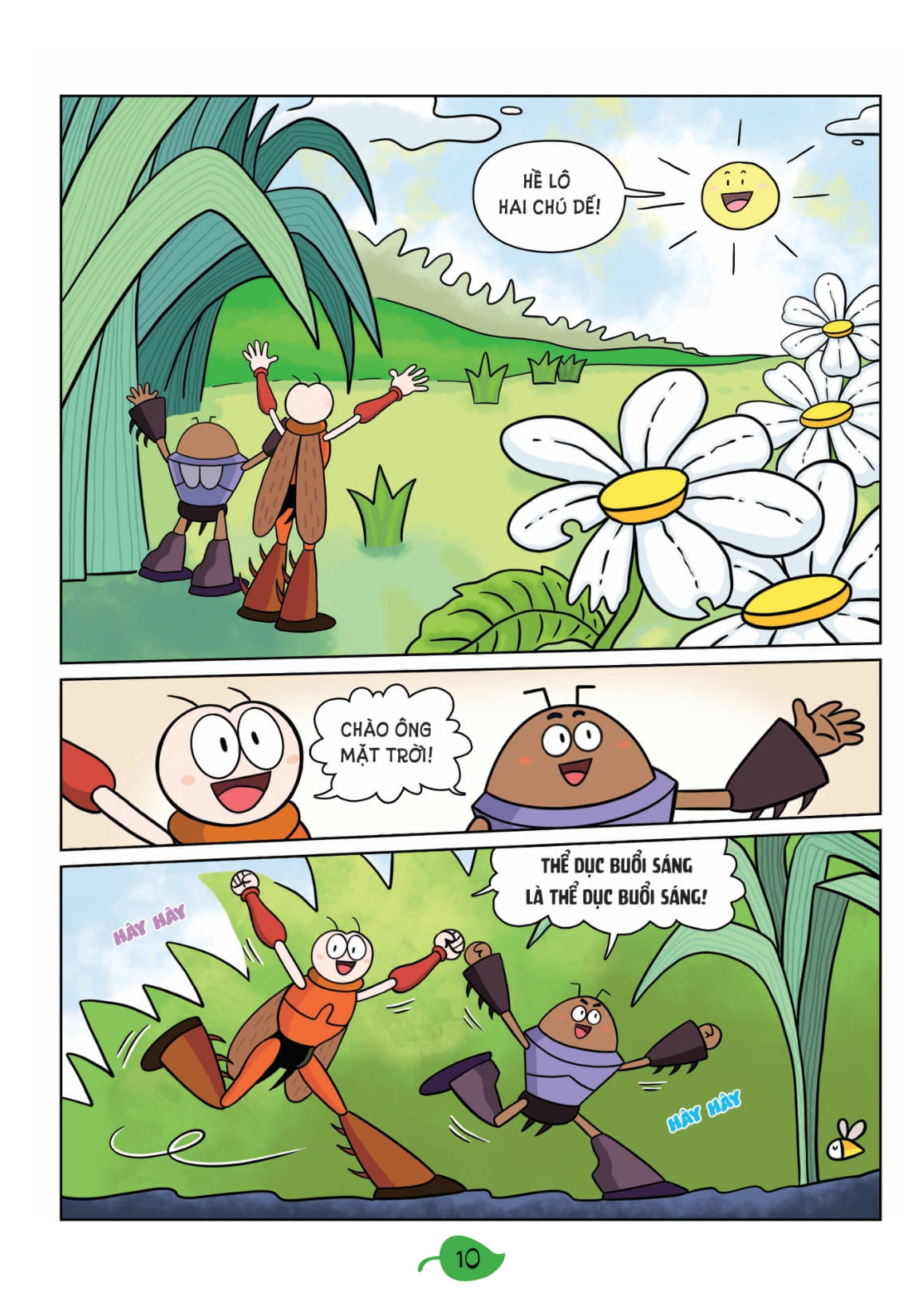 chuyển thể từ "dế mèn phiêu lưu ký" của nhà văn tô hoài - cuộc phiêu lưu của dế út - phần hai