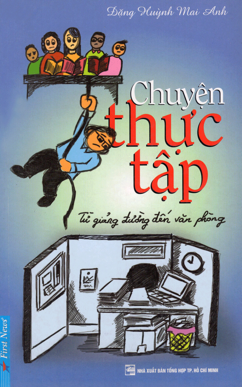 chuyện thực tập - từ giảng đường đến văn phòng