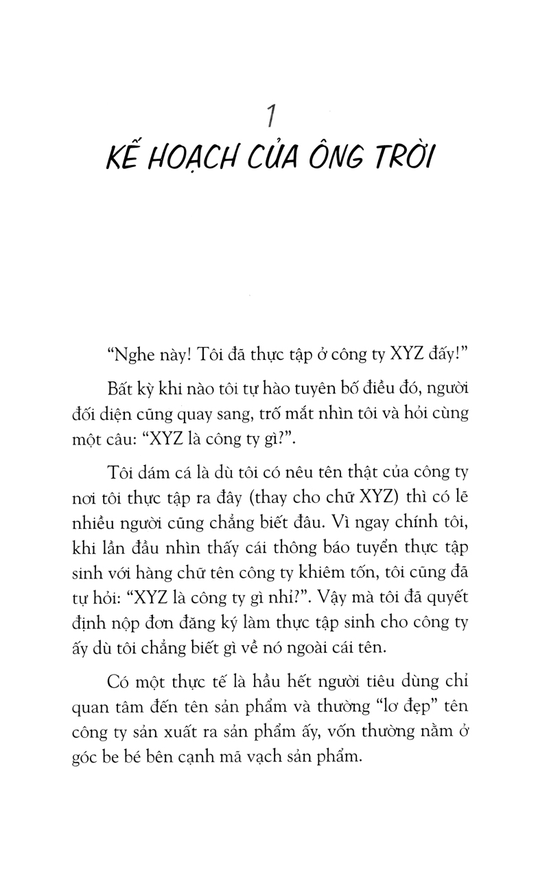 chuyện thực tập - từ giảng đường đến văn phòng