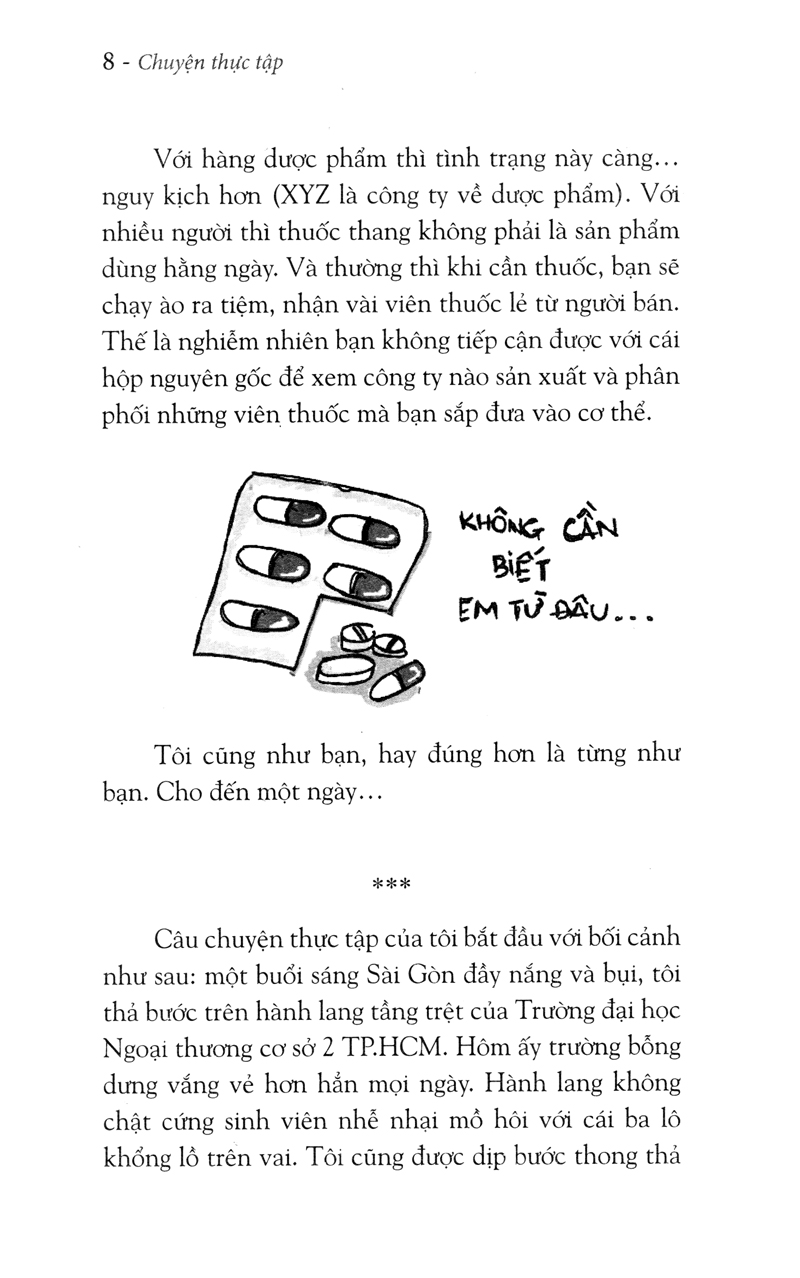 chuyện thực tập - từ giảng đường đến văn phòng