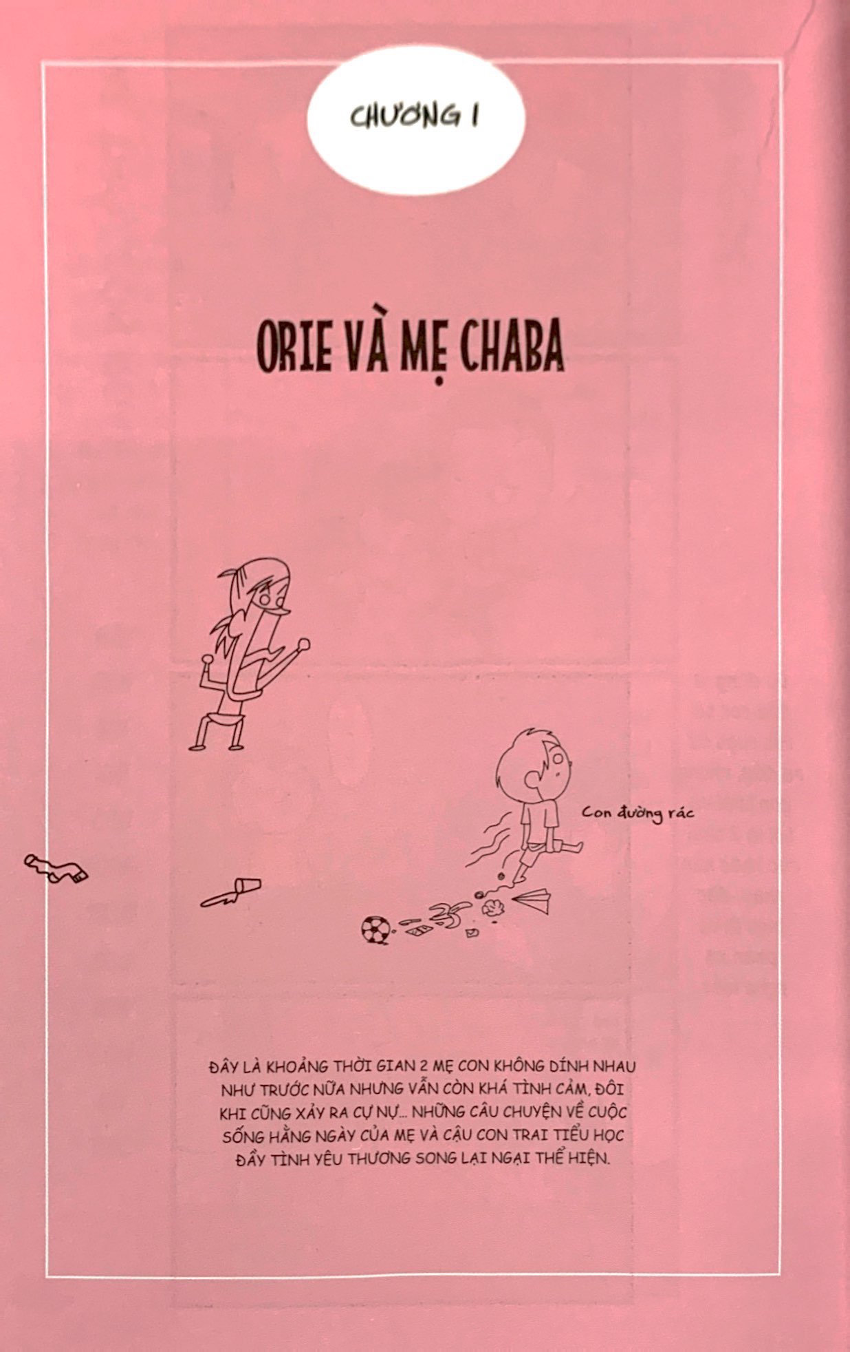 chuyện thường ngày của ông tướng tiểu học