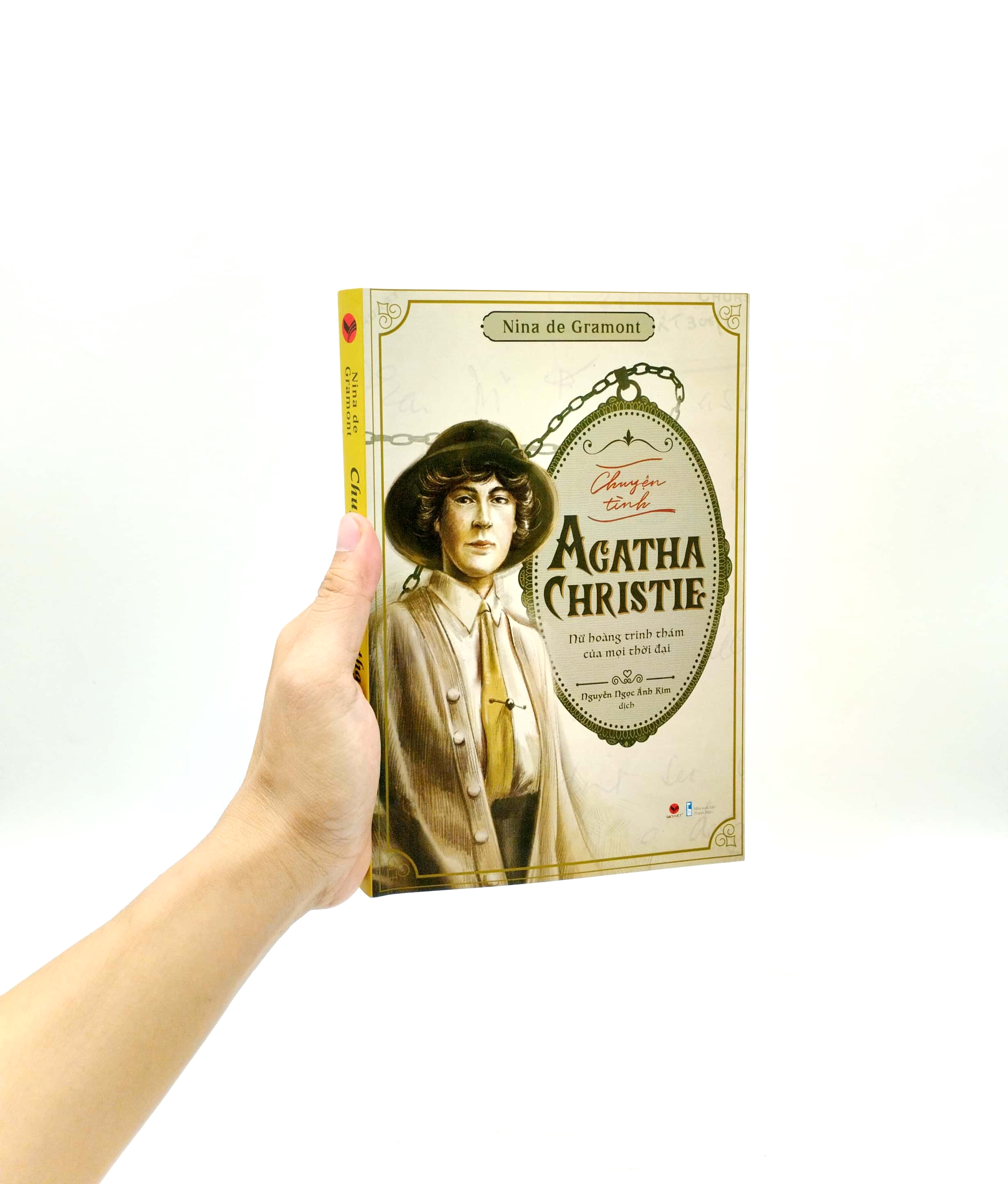 chuyện tình agatha christie - nữ hoàng trinh thám của mọi thời đại