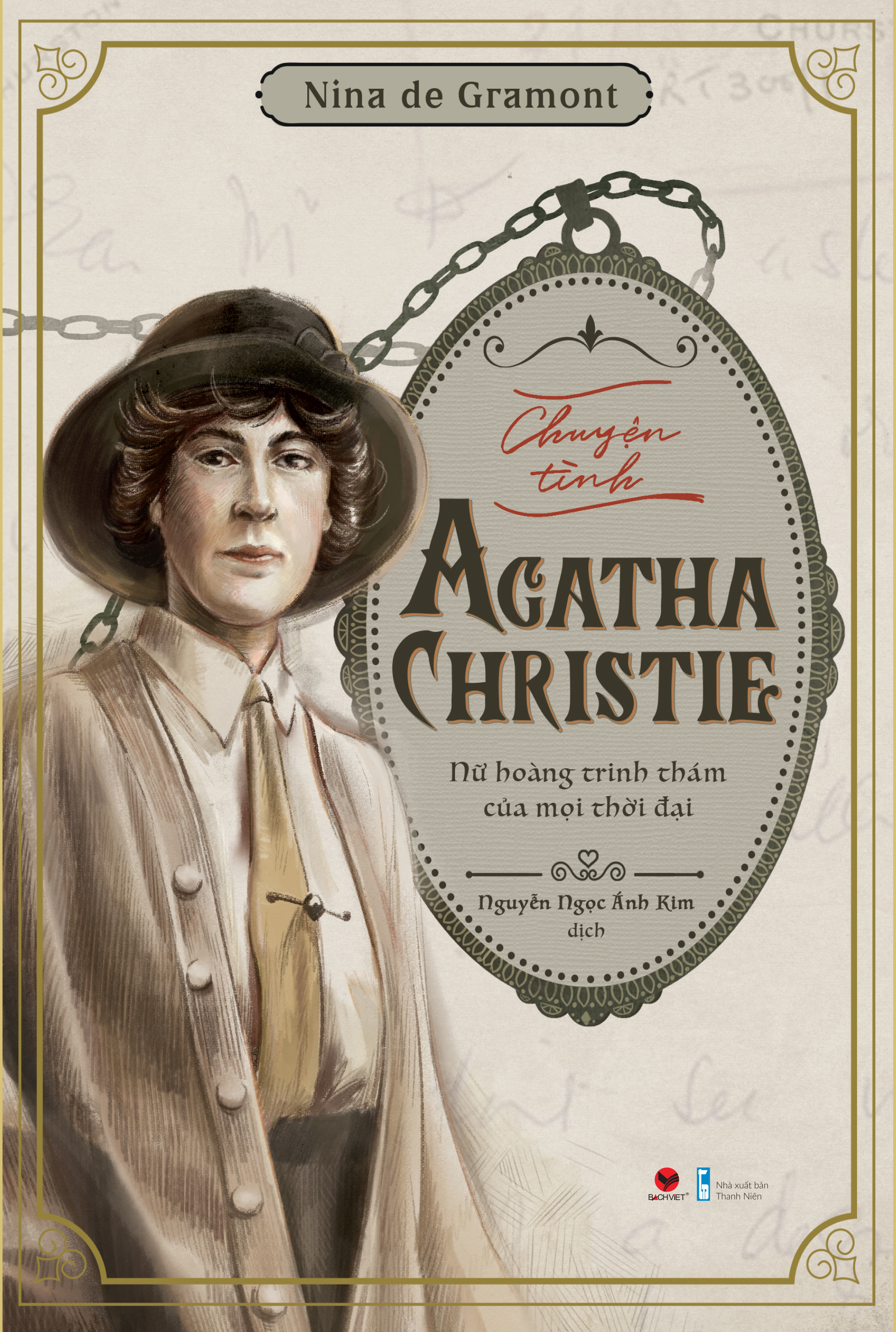 chuyện tình agatha christie - nữ hoàng trinh thám của mọi thời đại