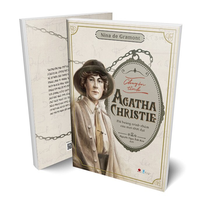 chuyện tình agatha christie - nữ hoàng trinh thám của mọi thời đại