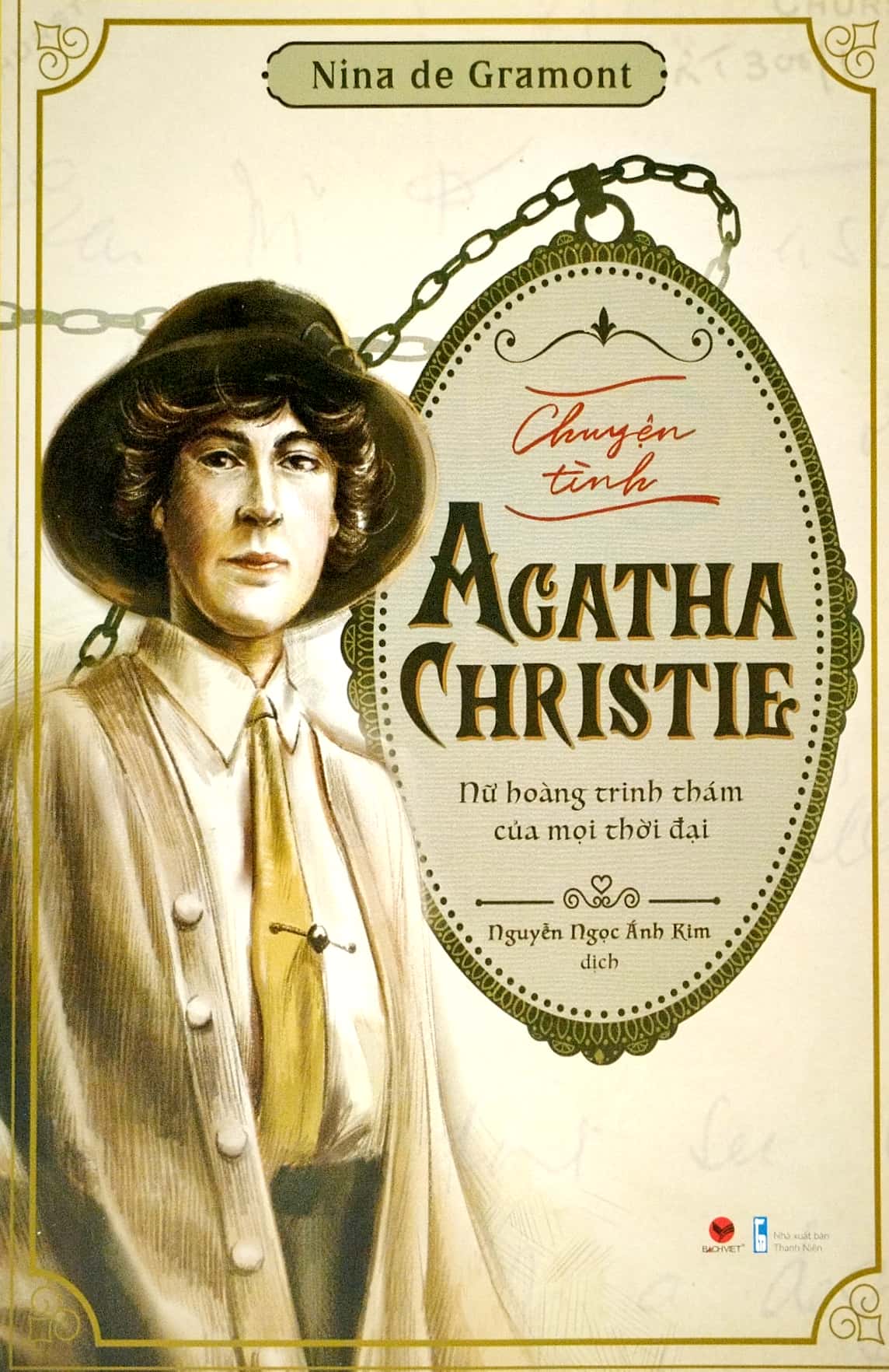 chuyện tình agatha christie - nữ hoàng trinh thám của mọi thời đại