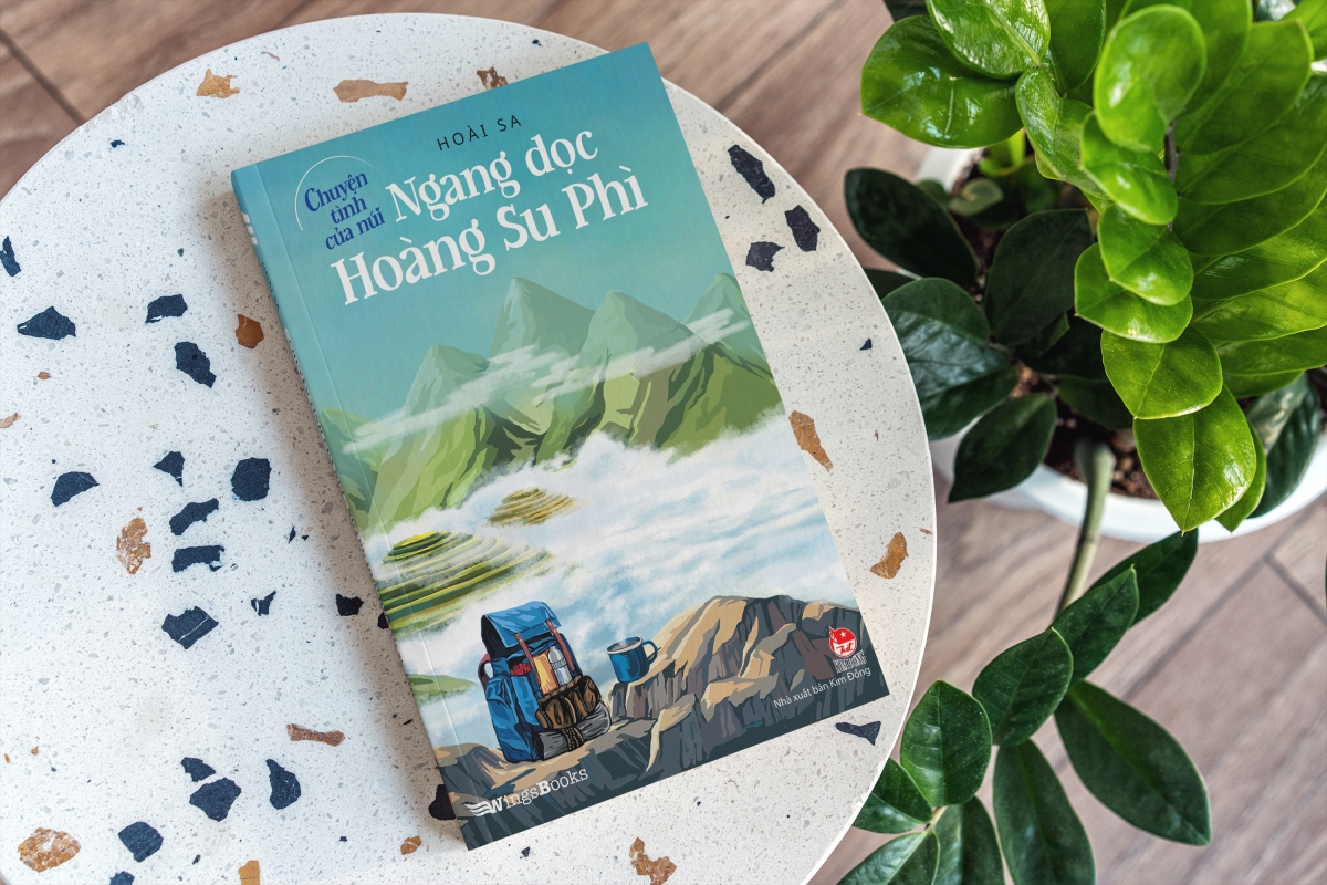 chuyện tình của núi - ngang dọc hoàng su phì