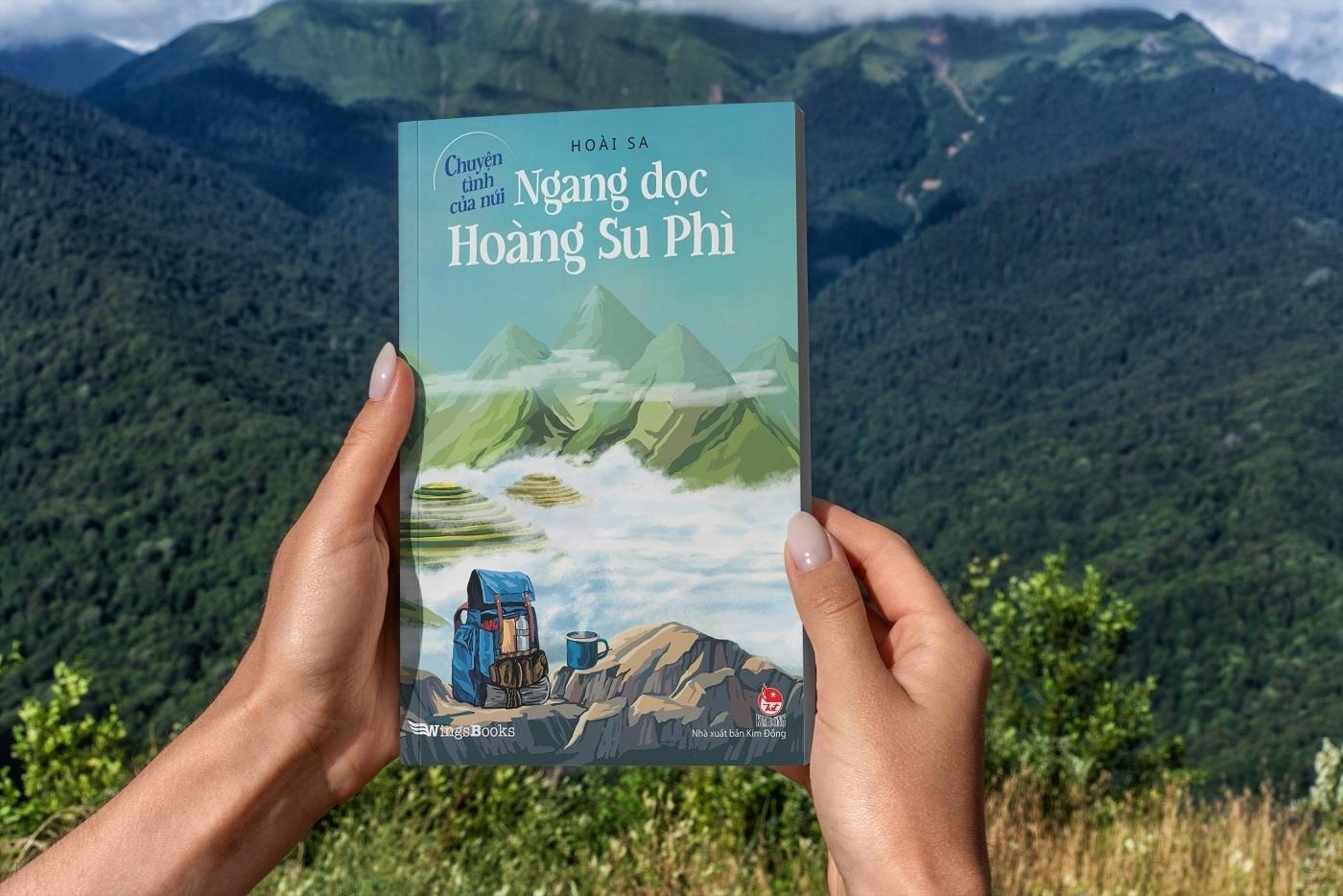 chuyện tình của núi - ngang dọc hoàng su phì