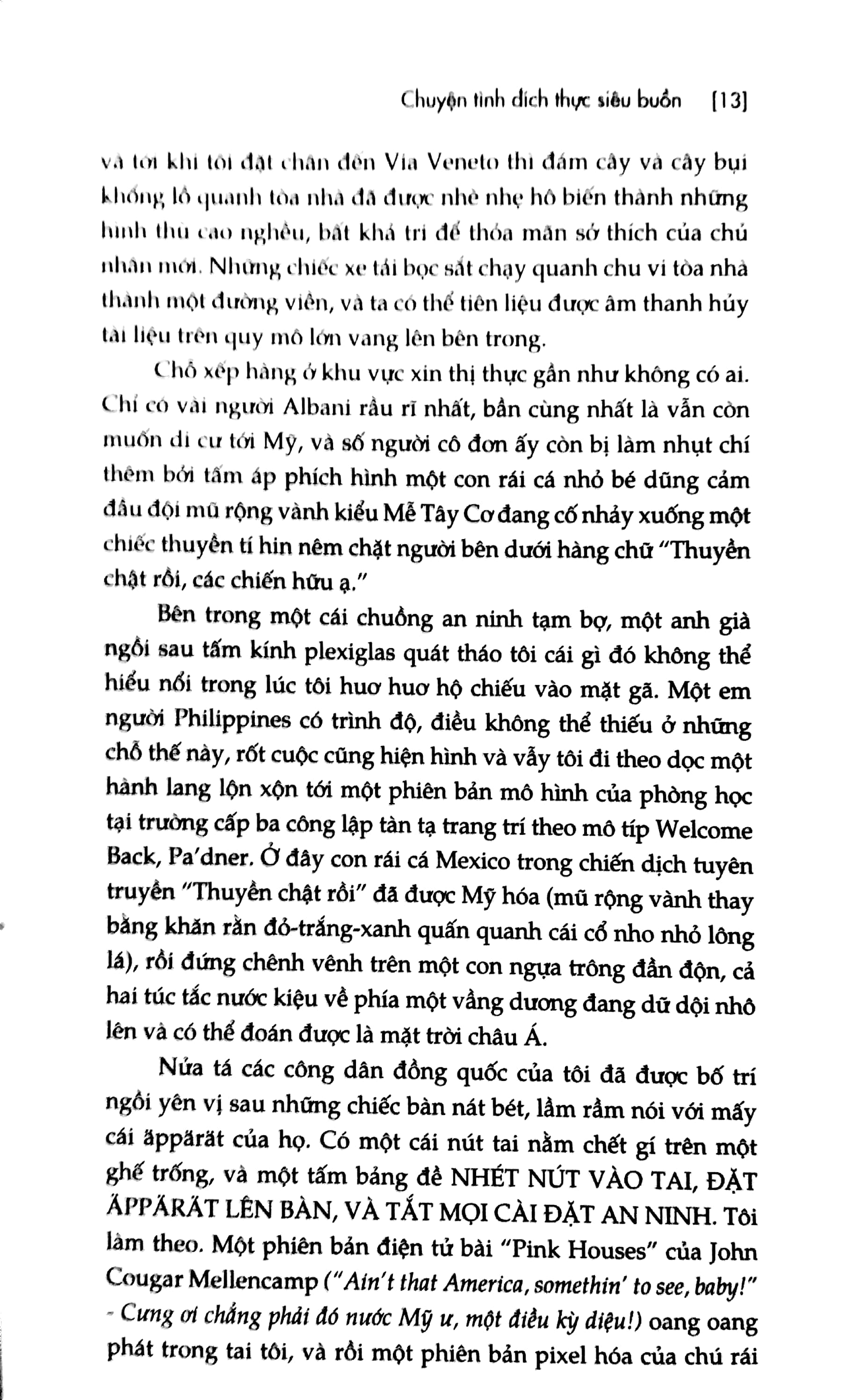 chuyện tình đích thực siêu buồn