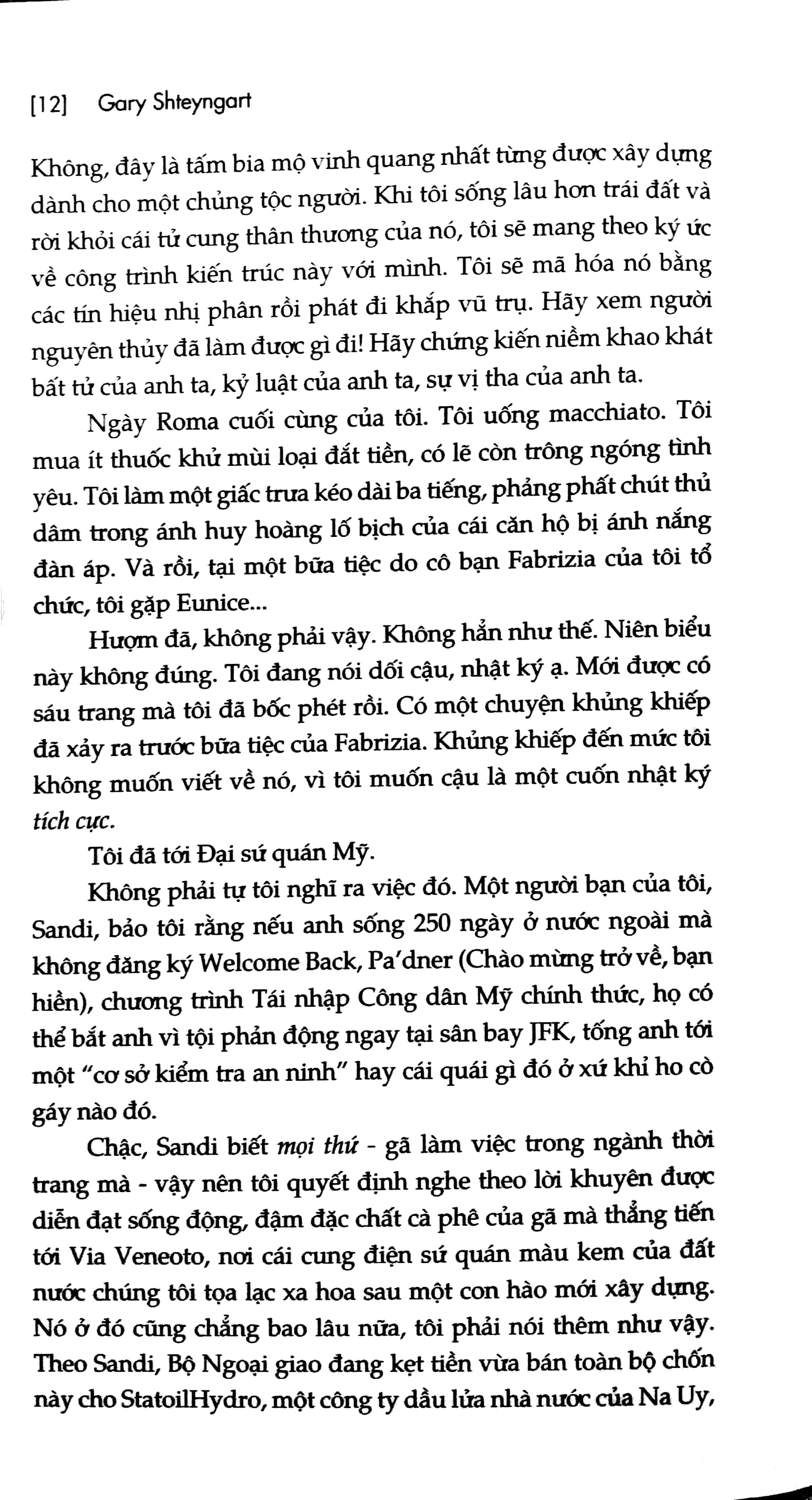 chuyện tình đích thực siêu buồn
