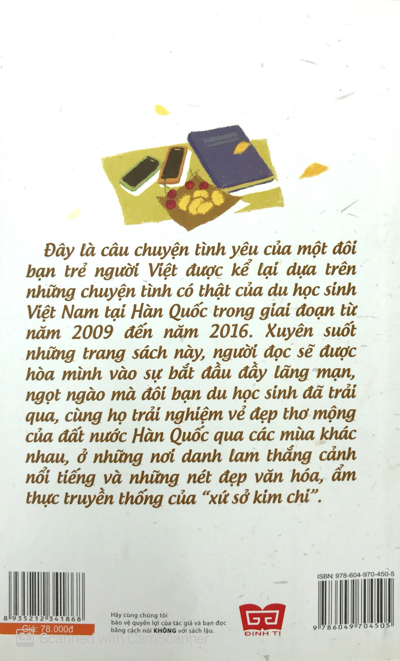 chuyện tình kim chi - nói yêu em giữa ulsan lộng gió