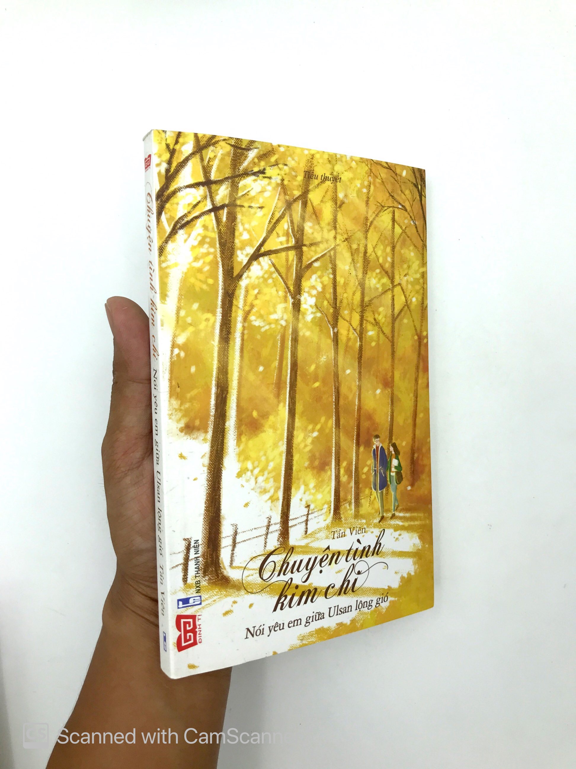 chuyện tình kim chi - nói yêu em giữa ulsan lộng gió