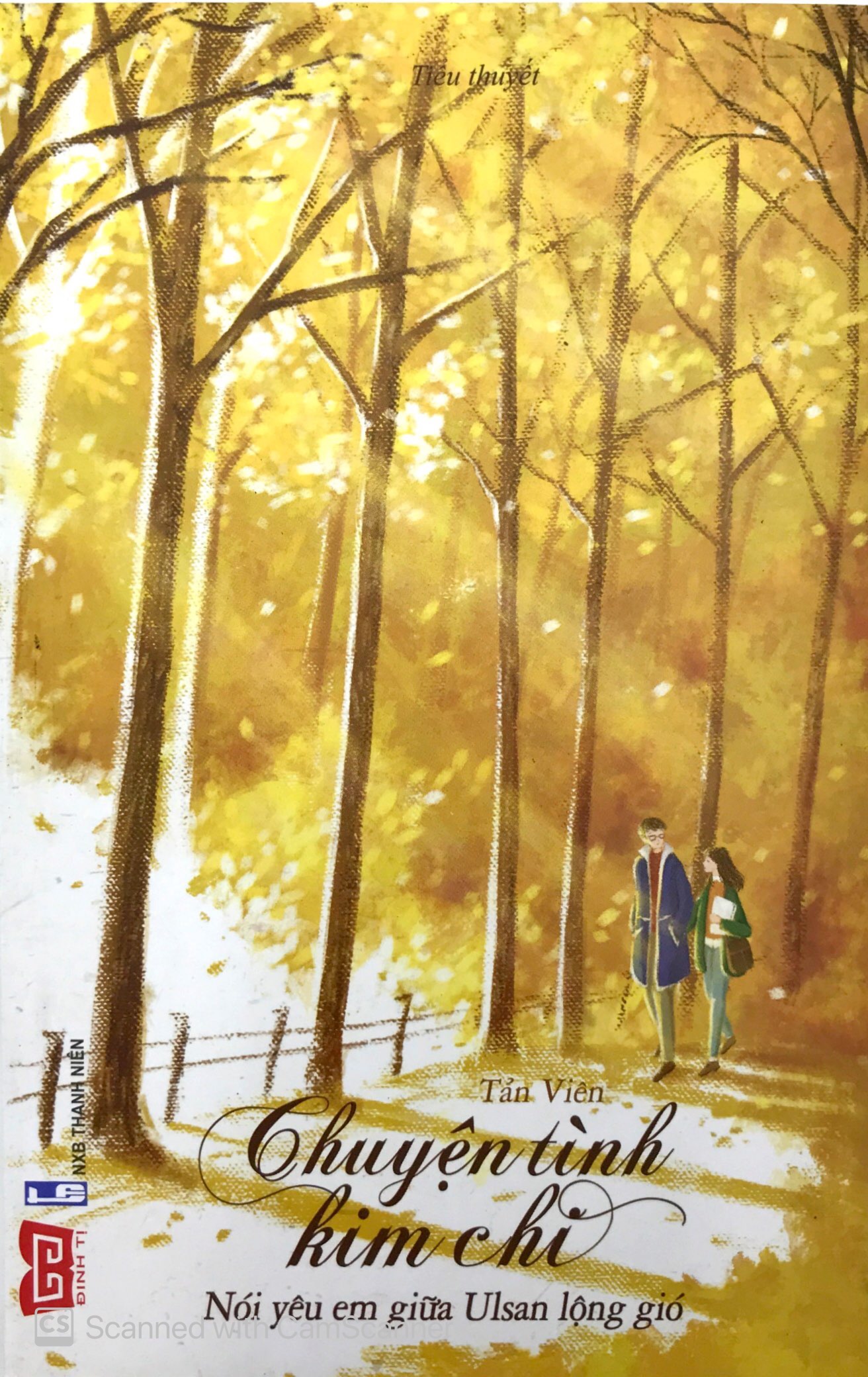 chuyện tình kim chi - nói yêu em giữa ulsan lộng gió