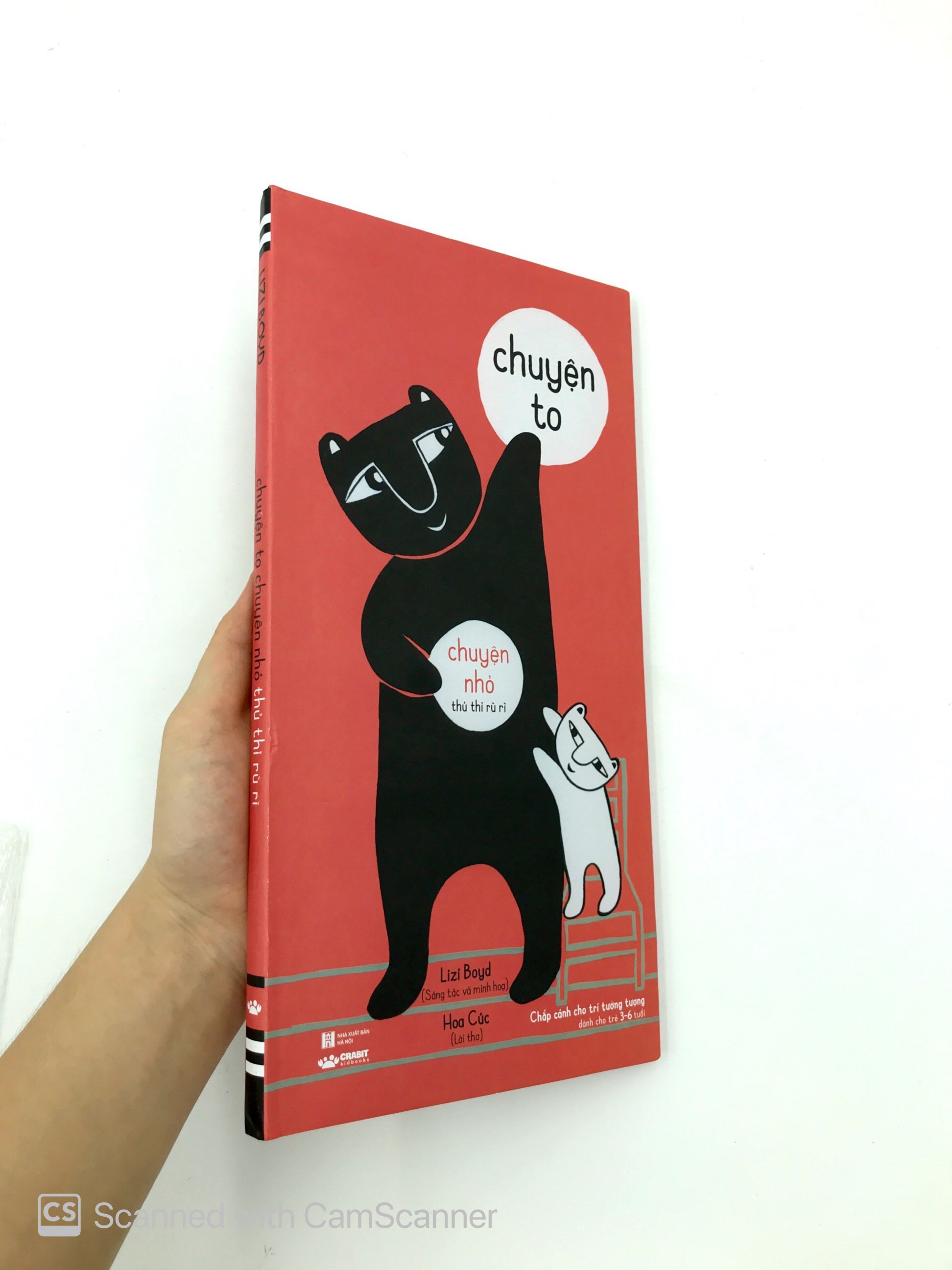 chuyện to chuyện nhỏ thủ thỉ rù rì