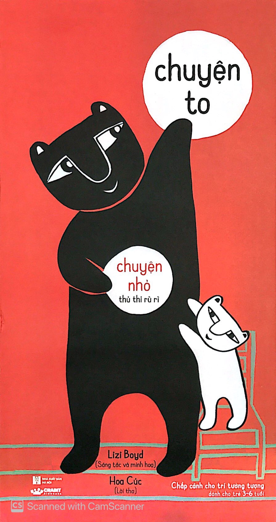 chuyện to chuyện nhỏ thủ thỉ rù rì