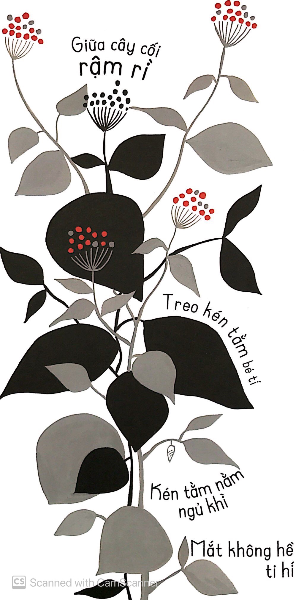 chuyện to chuyện nhỏ thủ thỉ rù rì