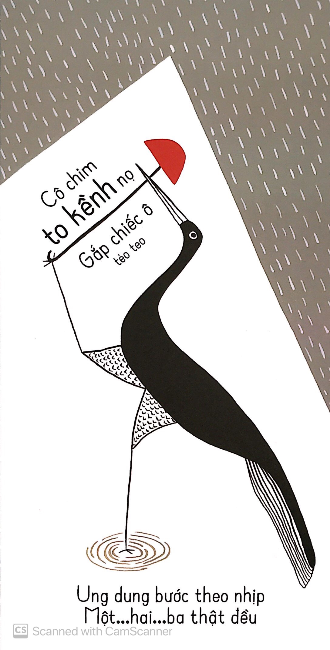 chuyện to chuyện nhỏ thủ thỉ rù rì